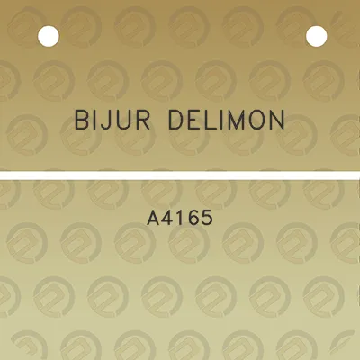 bijur-delimon-a4165