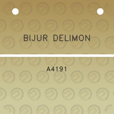 bijur-delimon-a4191