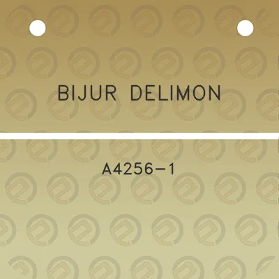 bijur-delimon-a4256-1