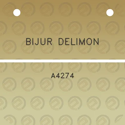 bijur-delimon-a4274