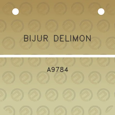 bijur-delimon-a9784