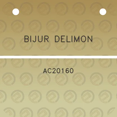 bijur-delimon-ac20160