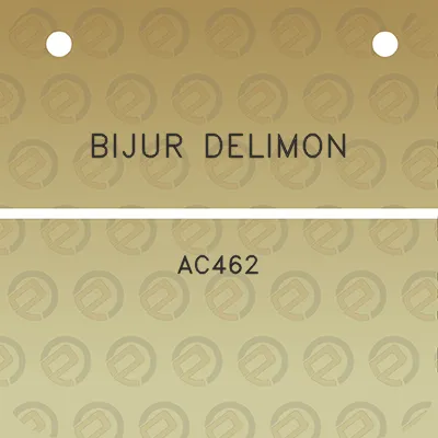 bijur-delimon-ac462