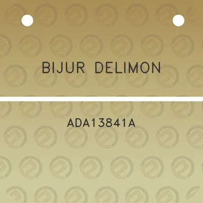 bijur-delimon-ada13841a