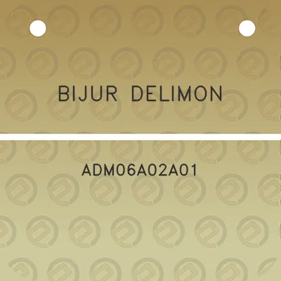 bijur-delimon-adm06a02a01