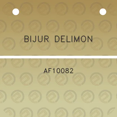 bijur-delimon-af10082