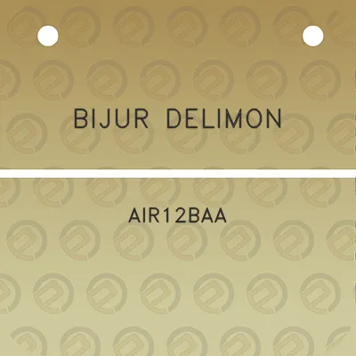 bijur-delimon-air12baa