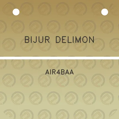 bijur-delimon-air4baa