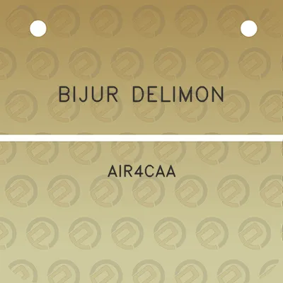 bijur-delimon-air4caa