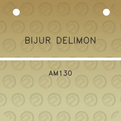 bijur-delimon-am130