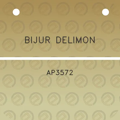 bijur-delimon-ap3572