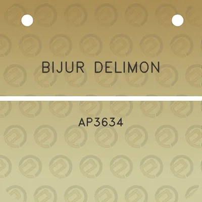 bijur-delimon-ap3634