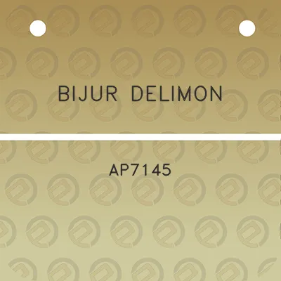 bijur-delimon-ap7145