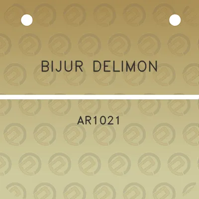 bijur-delimon-ar1021