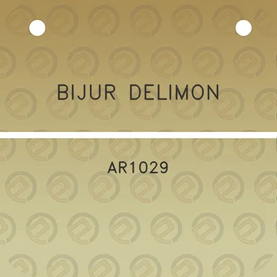 bijur-delimon-ar1029