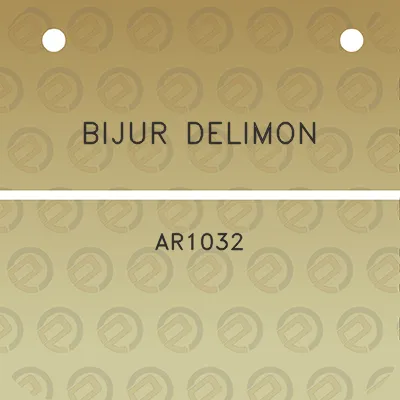 bijur-delimon-ar1032