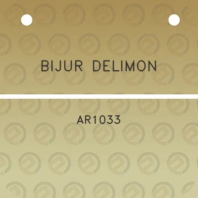 bijur-delimon-ar1033