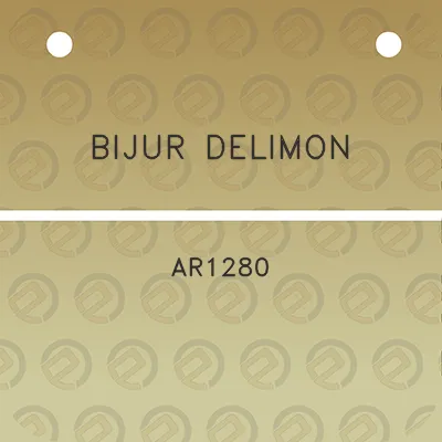 bijur-delimon-ar1280