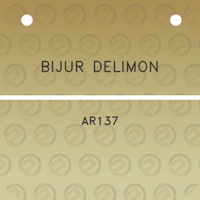 bijur-delimon-ar137