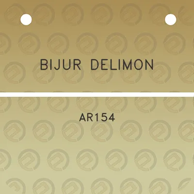 bijur-delimon-ar154