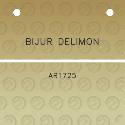 bijur-delimon-ar1725