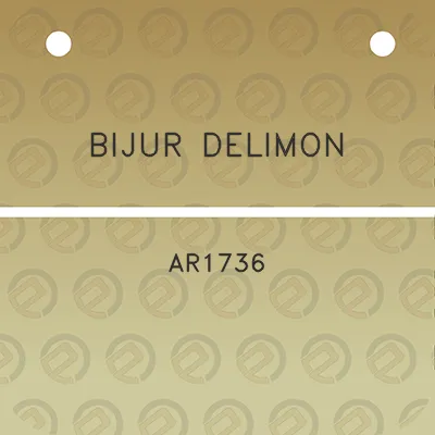 bijur-delimon-ar1736