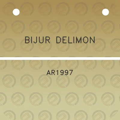 bijur-delimon-ar1997