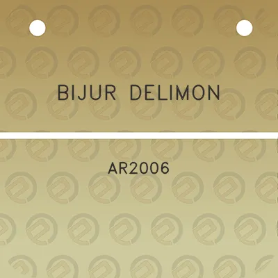 bijur-delimon-ar2006