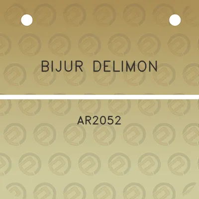 bijur-delimon-ar2052