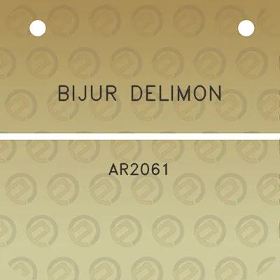 bijur-delimon-ar2061