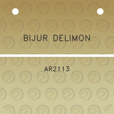 bijur-delimon-ar2113