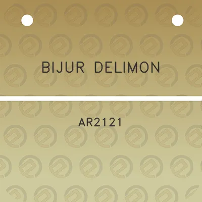 bijur-delimon-ar2121