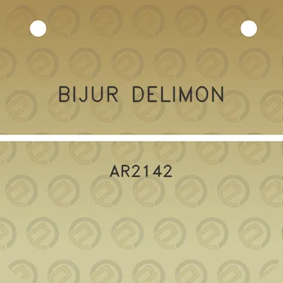 bijur-delimon-ar2142