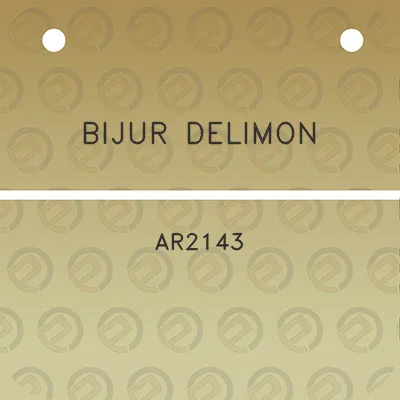 bijur-delimon-ar2143