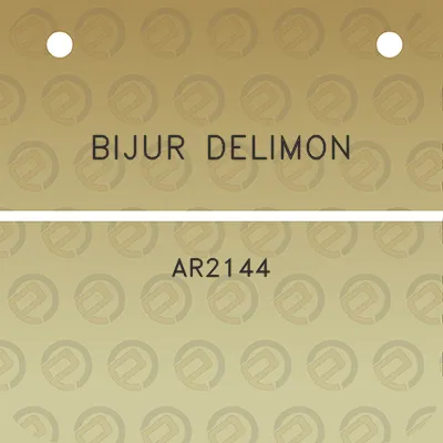 bijur-delimon-ar2144