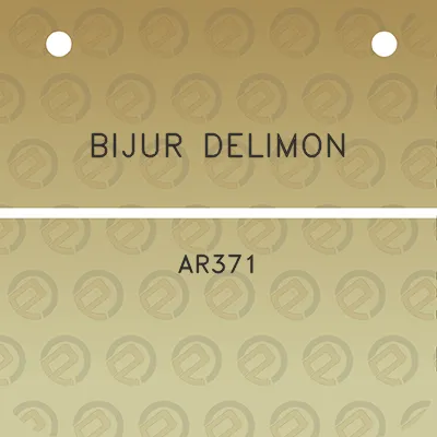 bijur-delimon-ar371