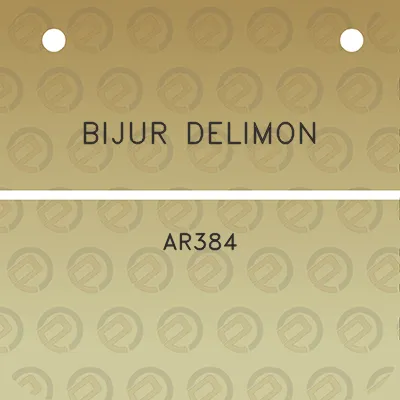 bijur-delimon-ar384