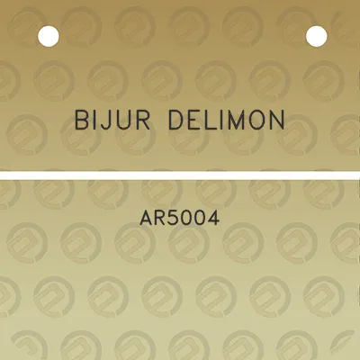 bijur-delimon-ar5004