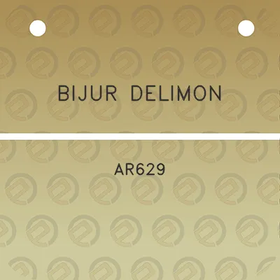 bijur-delimon-ar629