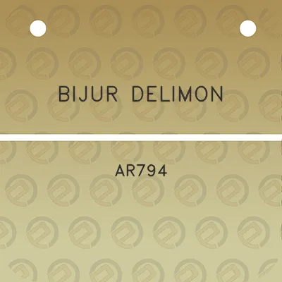 bijur-delimon-ar794