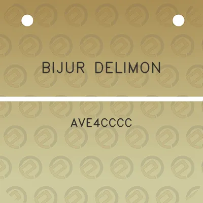 bijur-delimon-ave4cccc