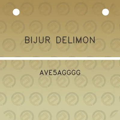 bijur-delimon-ave5agggg