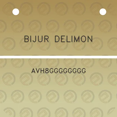 bijur-delimon-avh8gggggggg