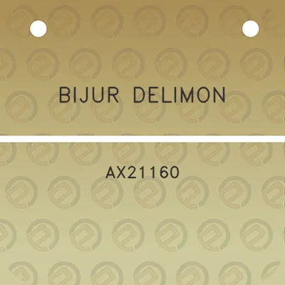 bijur-delimon-ax21160