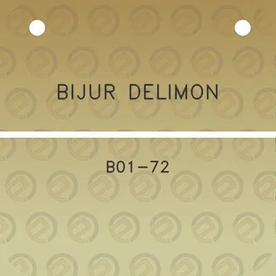 bijur-delimon-b01-72