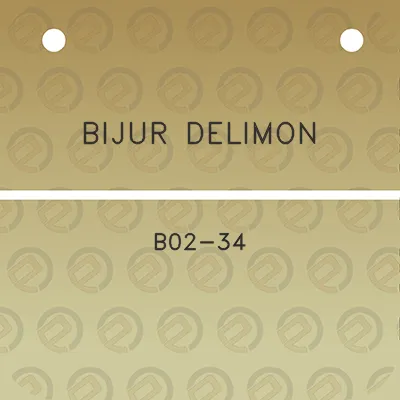 bijur-delimon-b02-34