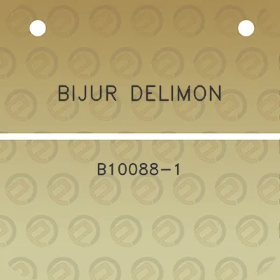 bijur-delimon-b10088-1