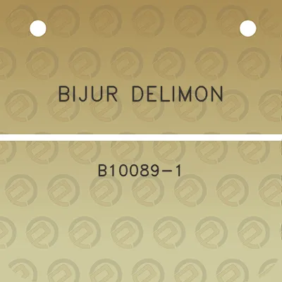 bijur-delimon-b10089-1