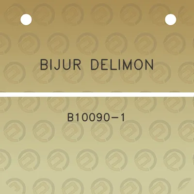 bijur-delimon-b10090-1