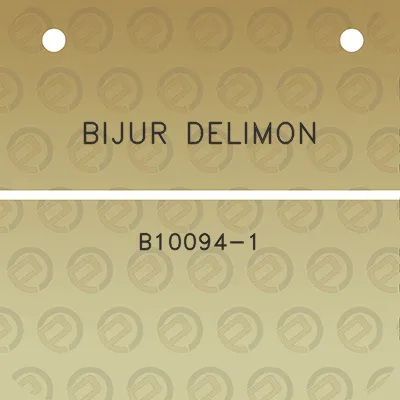 bijur-delimon-b10094-1